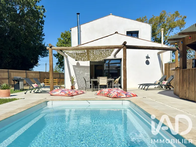 Maison 4 pièces 117 m² · à Ballon · 117 m² · 396 000 €