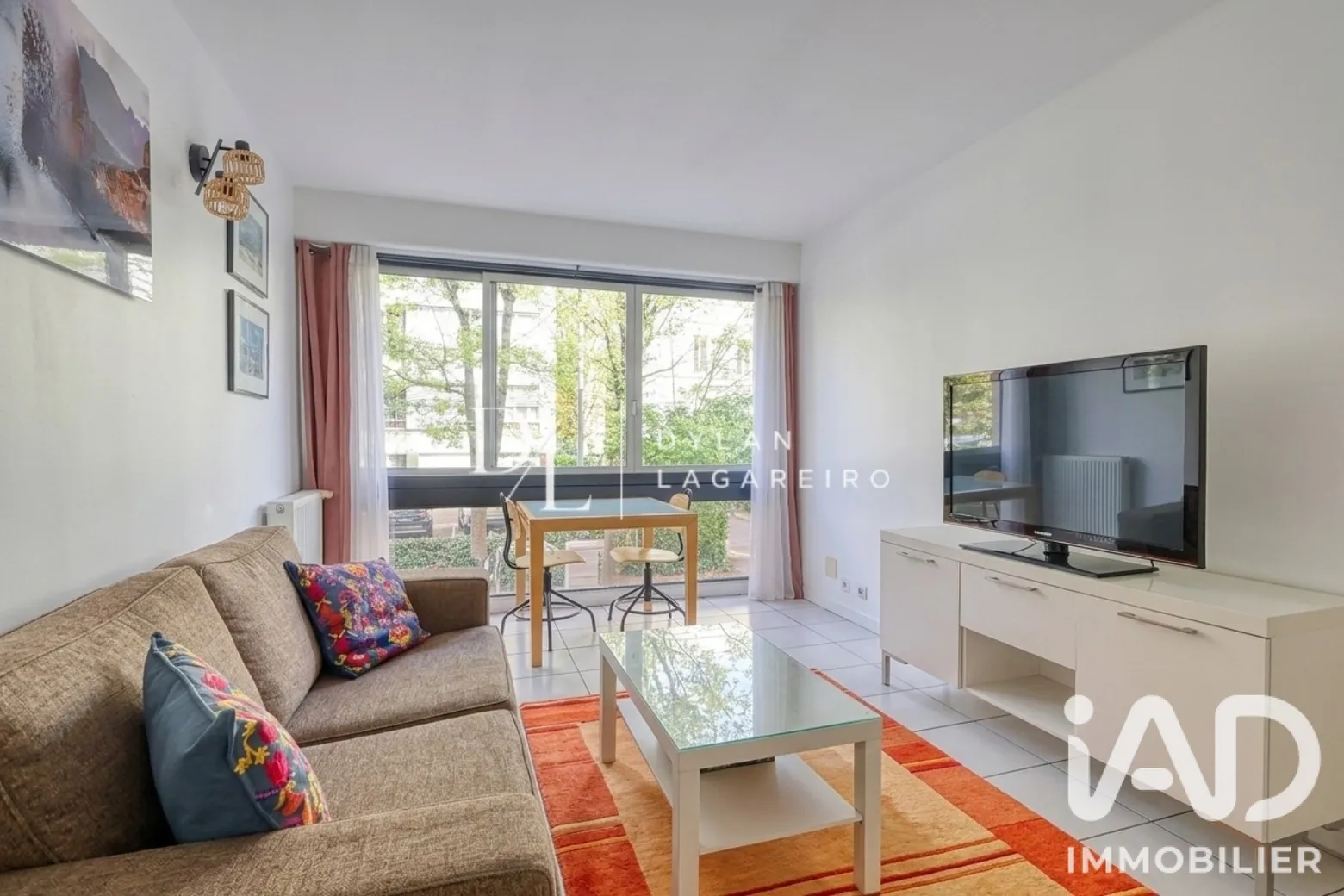 Vente appartement à Thiais (94320) : appartement 4 pièces 58 m² - 2112716 — 2