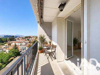 Apartment in Marseille (13013)