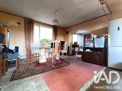 Maison à Marines (95640)