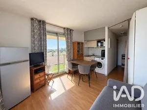 Appartement à Canet-en-Roussillon (66140)