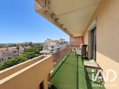 Apartment in Canet-en-Roussillon (66140)