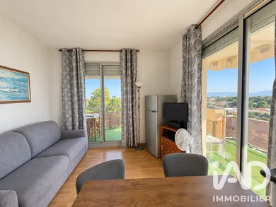 Apartment in Canet-en-Roussillon (66140)