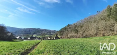 Terrain à bâtir à Monceaux sur Dordogne (19400)