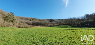 Terrain à bâtir à Monceaux sur Dordogne (19400)
