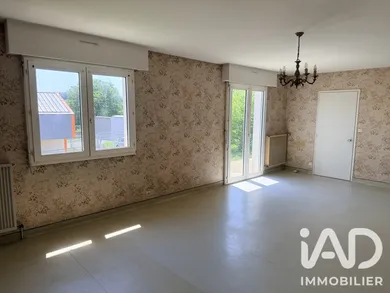 House in Guern (56310)