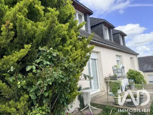 House in Guern (56310)