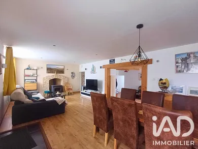 Maison traditionnelle à Trévou-Tréguignec (22660)