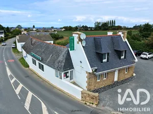 Maison traditionnelle à Trévou-Tréguignec (22660)