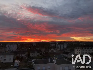 Appartement à Limoges (87100)