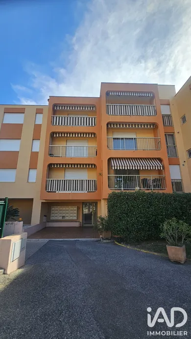 Apartment in Cagnes-sur-Mer (06800)