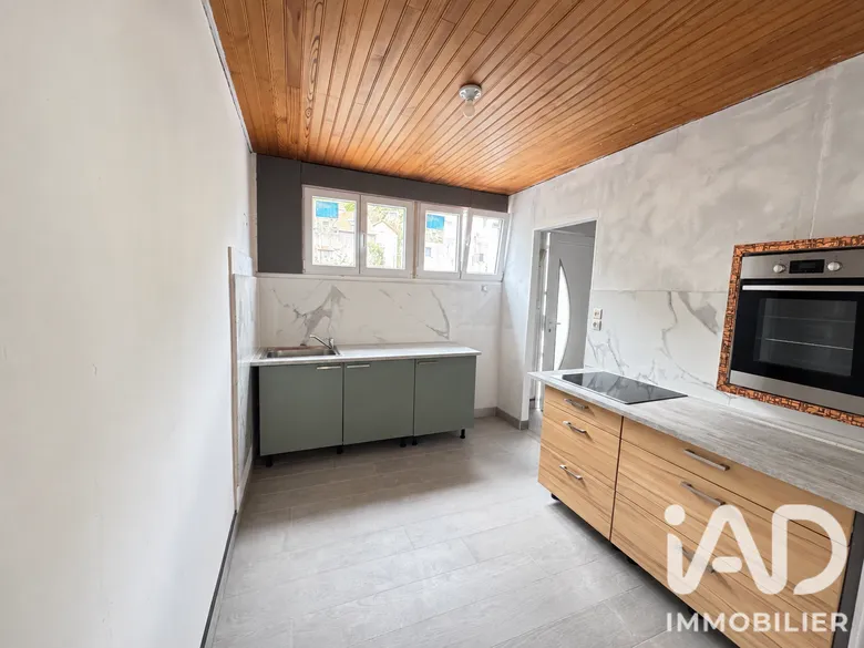 Appartement 4 pièces 68 m² · à Algrange · 68 m² · 120 000 €