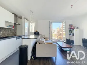 Appartement à Boulogne-Billancourt (92100)