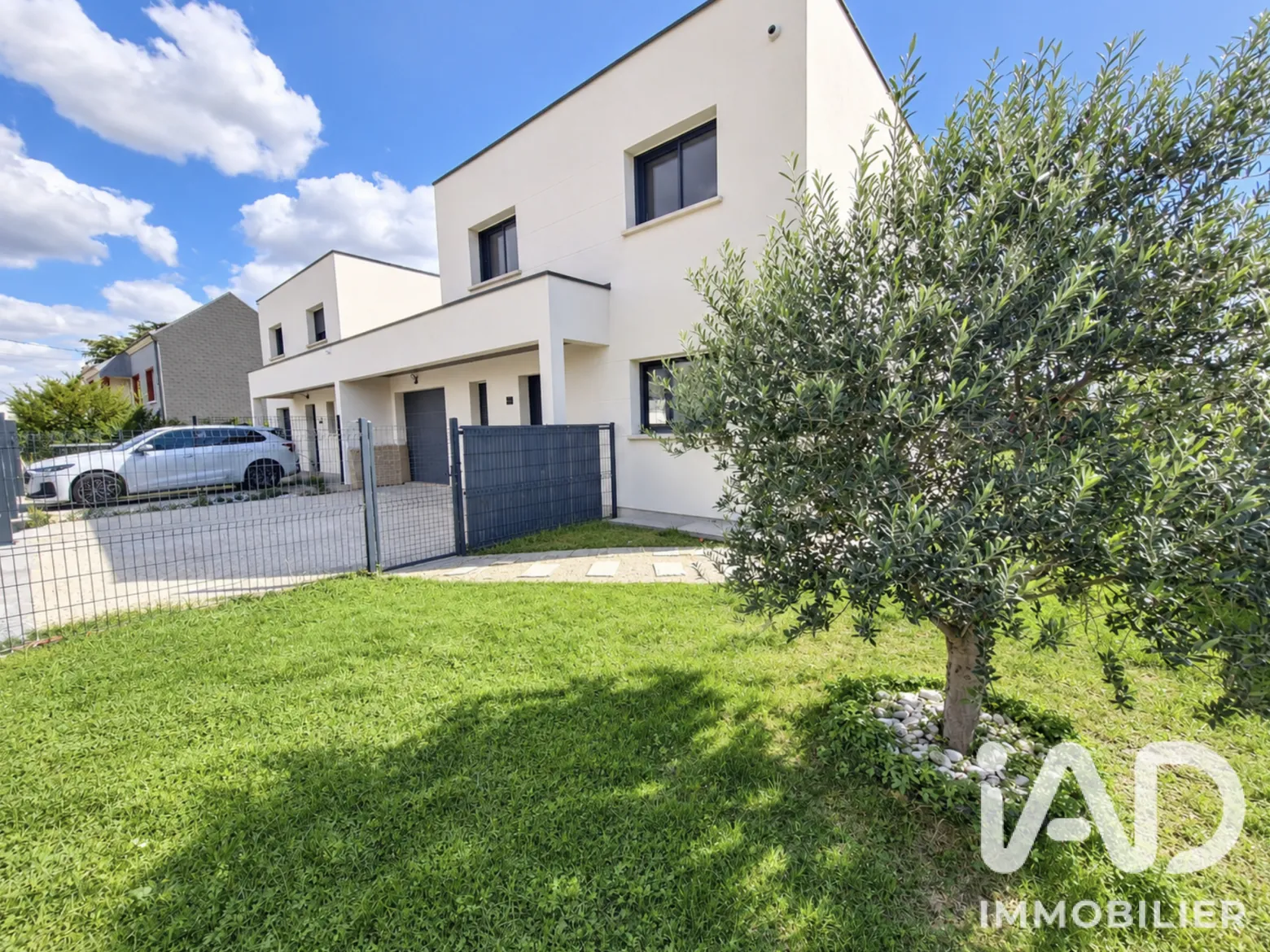 Vente maison à Semoy (45400) : maison 6 pièces 115 m² - 2110151 — 3