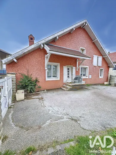 Maison à Valserhône (01200)