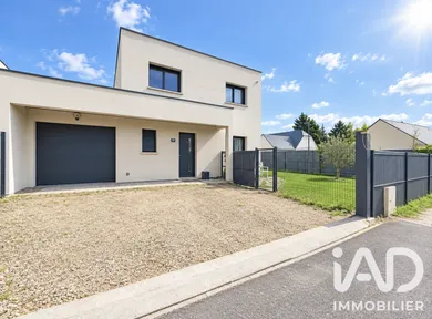 Maison à Semoy (45400)
