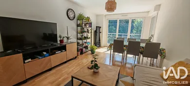 Apartment in Issy-les-Moulineaux (92130)
