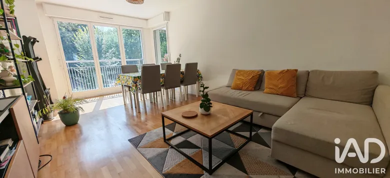 Appartement 3 pièces 69 m² · à Issy-les-Moulineaux · 68,9 m² · 567 900 €