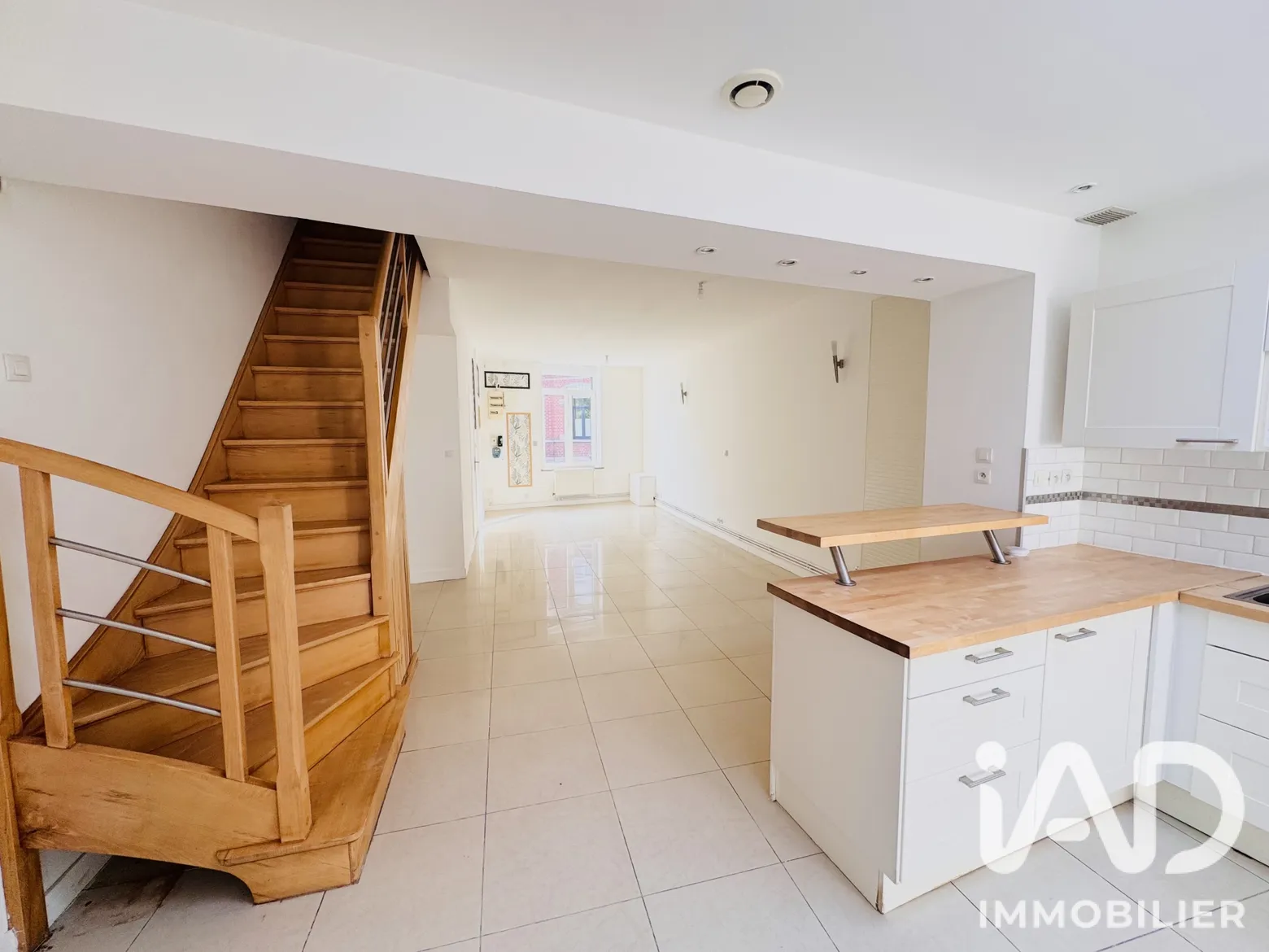 Vente maison à Mouvaux (59420) : maison 4 pièces 100 m² - 2107820 — 2