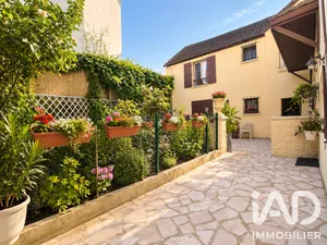 Townhouse in Pierrefitte-sur-Seine (93380)