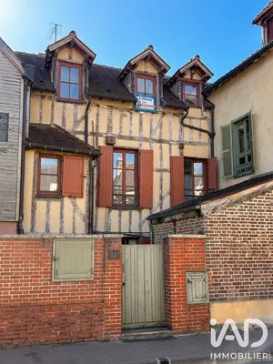 Appartement à Troyes (10000)