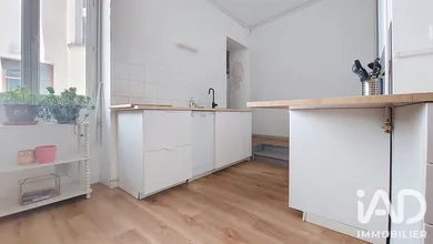 Appartement à Vienne (38200)
