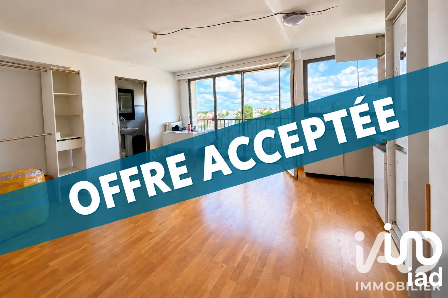 appartement à Saint-Maur-des-Fossés