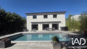 Maison d'architecte à Rouffiac-Tolosan (31180)