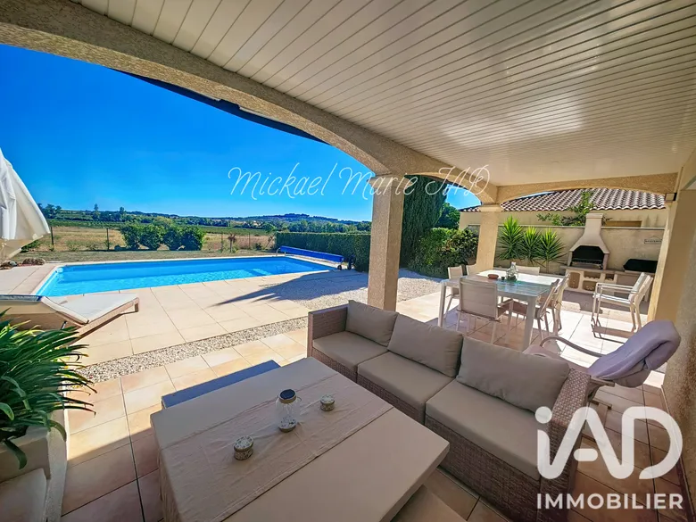 Maison 5 pièces 107 m² · à Saint-Geniès-de-Fontedit · 107 m² · 395 000 €