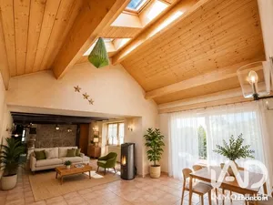 Maison de ville à Ornans (25290)