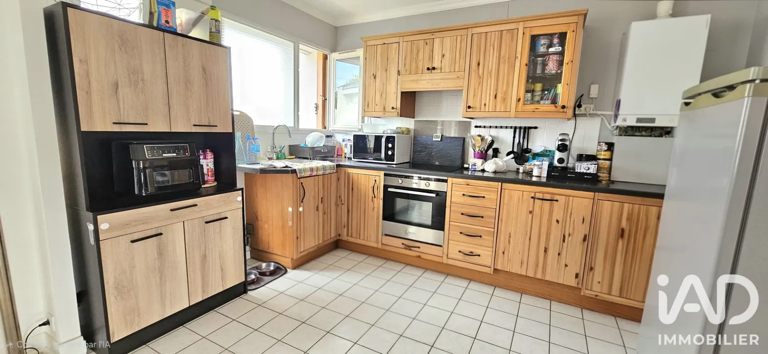 Vente maison à Bouffémont (95570) : maison 5 pièces 90 m² - 2110476 — 2