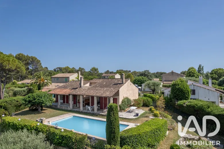 Maison 4 pièces 123 m² · à Mouans-Sartoux · 123 m² · 795 000 €