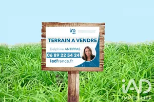 Building plot in Montlhéry (91310)