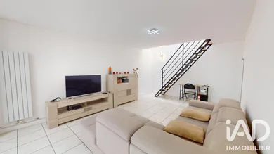 Duplex à Seyssins (38180)