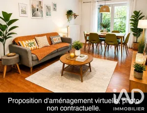 Apartment in Sarcelles (95200)