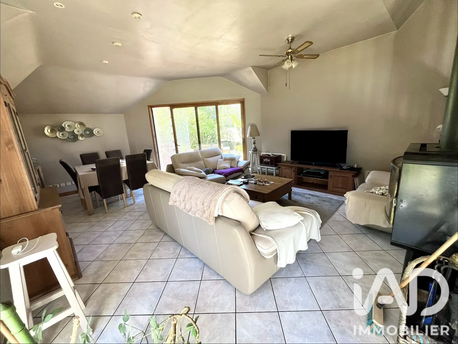 Vente maison à Languidic (56440) : longère 7 pièces 183 m² - 2111055 — 3