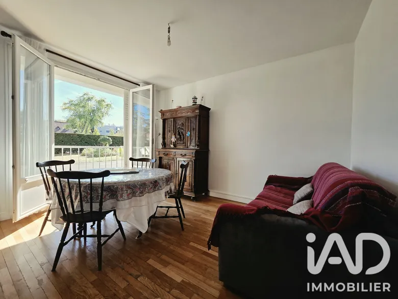 Appartement 3 pièces 50 m² · à Châtenay-Malabry · 49,7 m² · 260 000 €