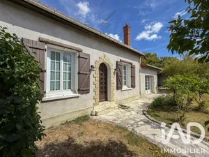 Maison de campagne à Villeneuve-sur-Aisne (02190)