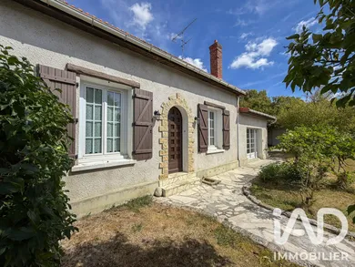 Maison de campagne à Villeneuve-sur-Aisne (02190)