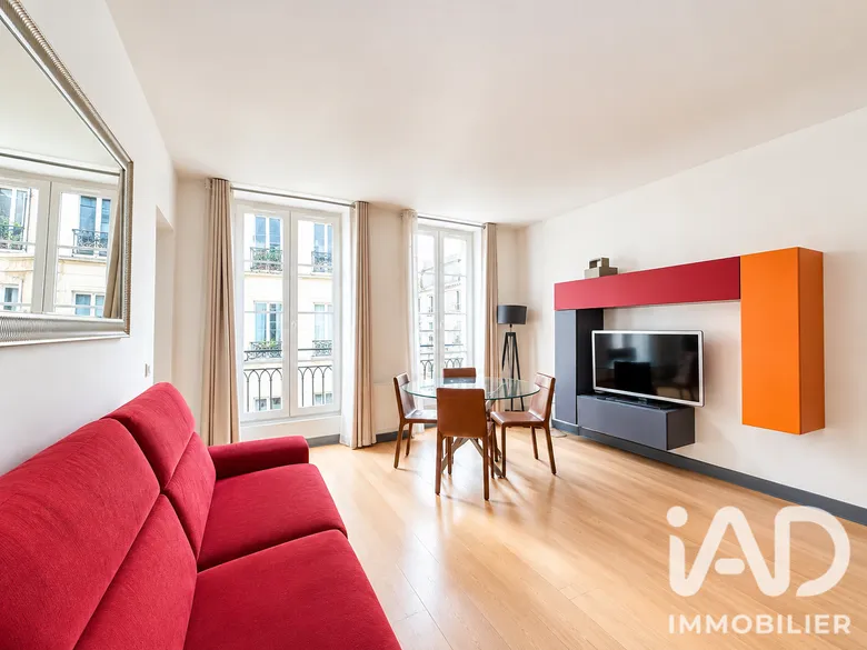 Appartement 3 pièces 64 m² · à Paris · 64,1 m² · 790 000 €