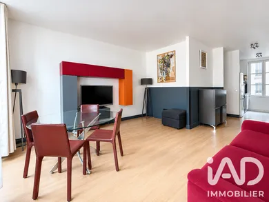 Appartement à Paris (75004)