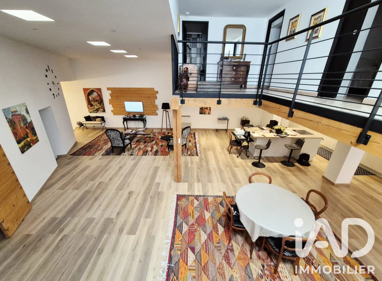 appartement à Pollestres