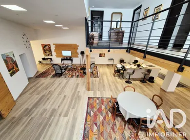 Loft à Pollestres (66450)