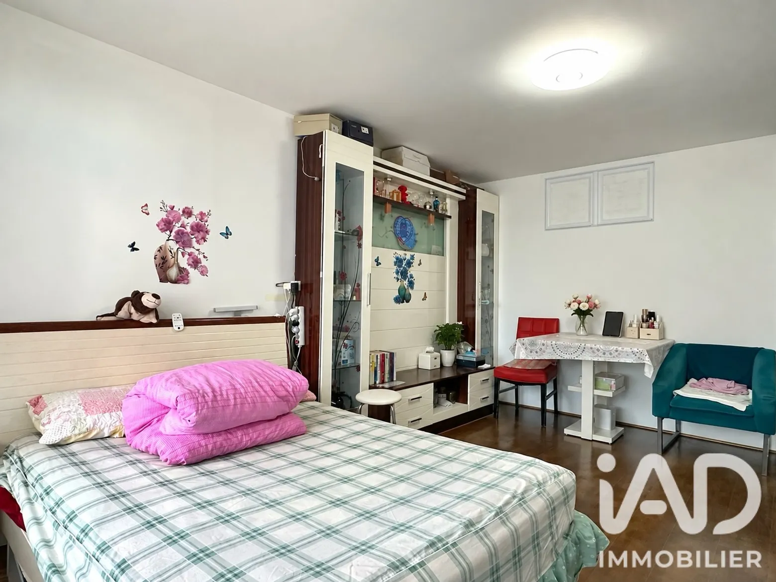 Vente appartement à Bobigny (93000) : appartement 3 pièces 73 m² - 2106512 — 2