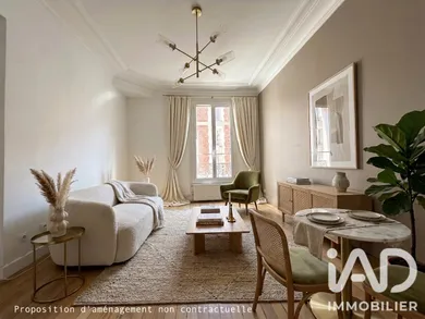 Appartement à Asnières-sur-Seine (92600)