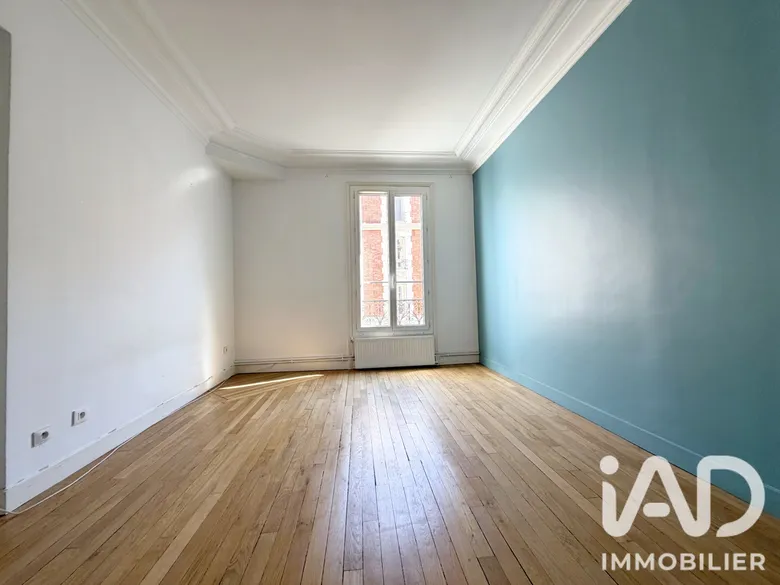 Appartement 3 pièces 66 m² · à Asnières-sur-Seine · 66,2 m² · 346 000 €