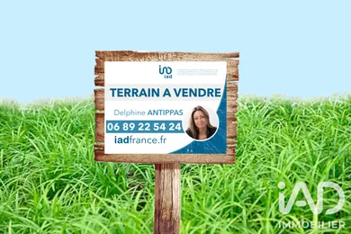 Terrain à bâtir à Saint-Germain-lès-Arpajon (91180)