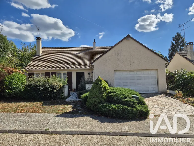 Maison 6 pièces 123 m² · à Saint-Germain-lès-Corbeil · 123 m² · 319 000 €