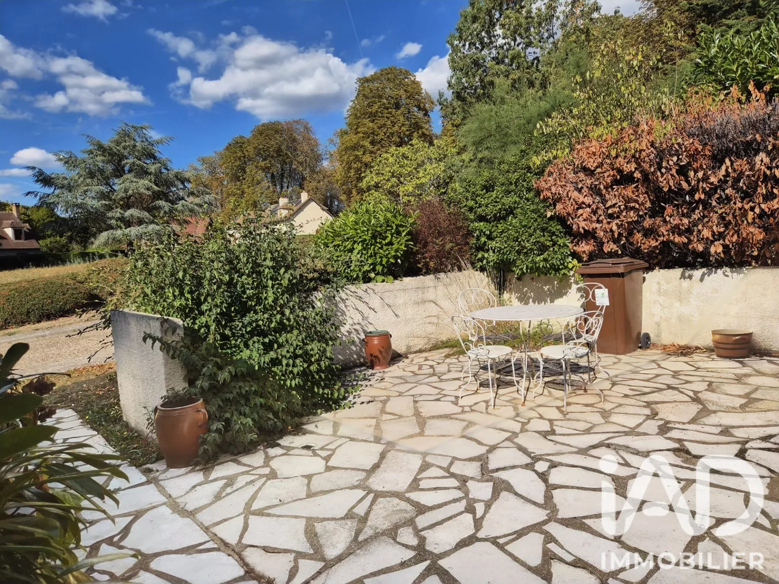 Vente maison à Saint-Germain-lès-Corbeil (91250) : maison 6 pièces 123 m² - 2111343 — 2