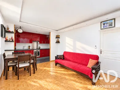 Appartement à Villeneuve-la-Garenne (92390)